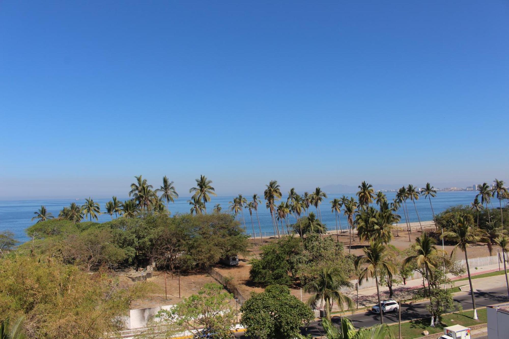 105 Downtown, Rooftop - Ocean View Puerto Vallarta Exterior photo