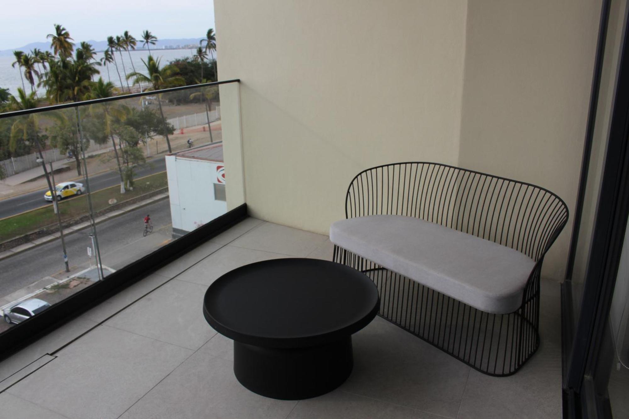105 Downtown, Rooftop - Ocean View Puerto Vallarta Exterior photo