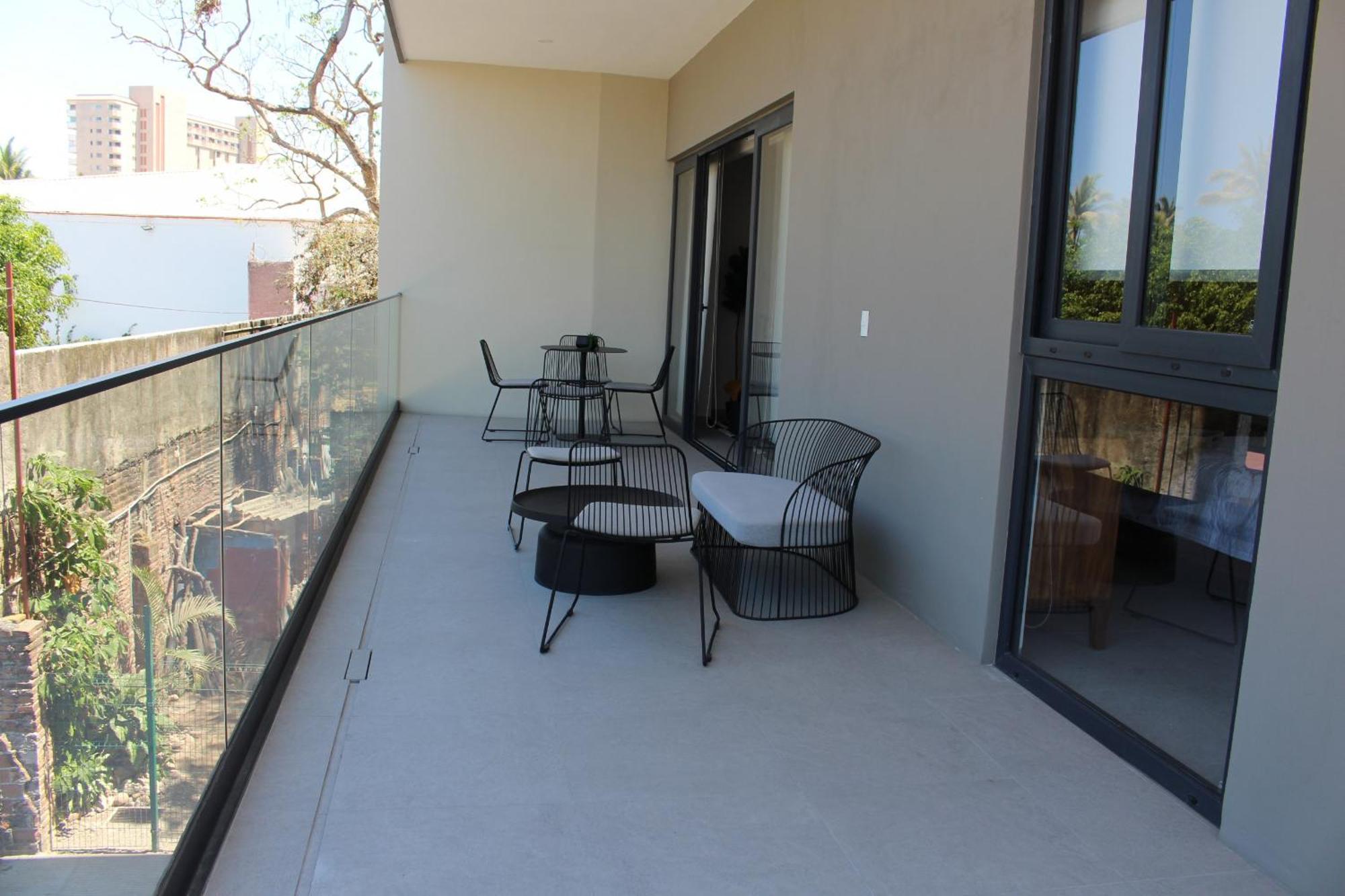 105 Downtown, Rooftop - Ocean View Puerto Vallarta Exterior photo