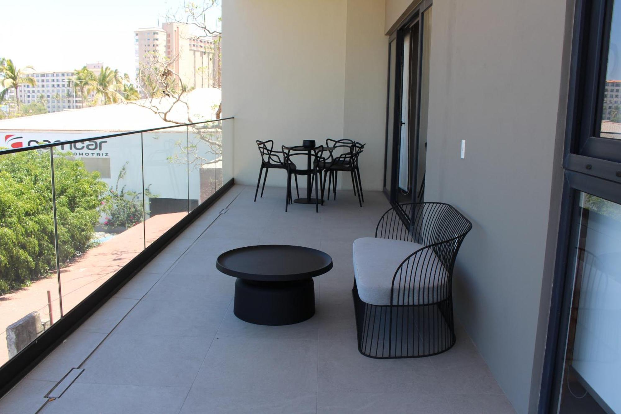 105 Downtown, Rooftop - Ocean View Puerto Vallarta Exterior photo